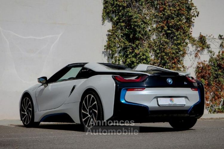 BMW i8 Roadster 374ch - <small></small> 115.000 € <small>TTC</small> - #10