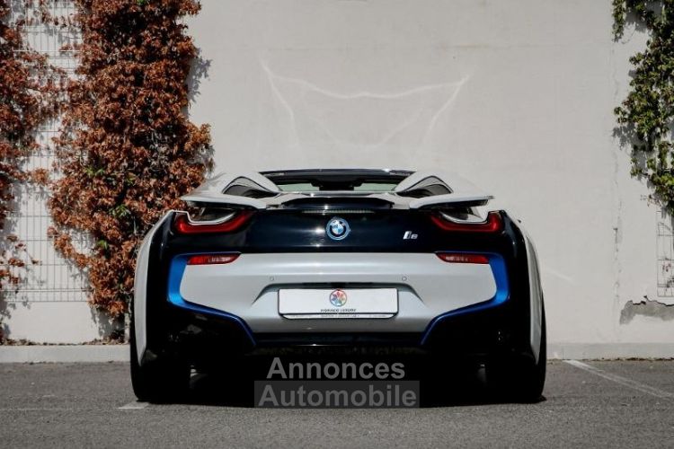 BMW i8 Roadster 374ch - <small></small> 115.000 € <small>TTC</small> - #11