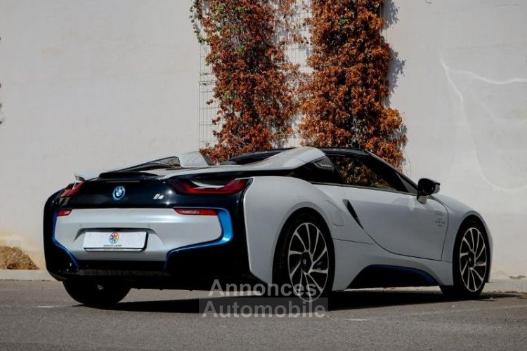 BMW i8 Roadster 374ch - <small></small> 115.000 € <small>TTC</small> - #12