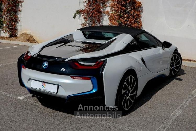 BMW i8 Roadster 374ch - <small></small> 115.000 € <small>TTC</small> - #13