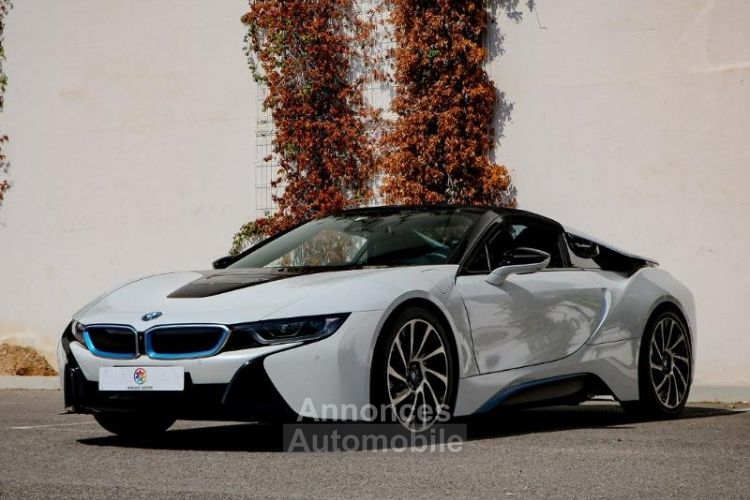 BMW i8 Roadster 374ch - <small></small> 115.000 € <small>TTC</small> - #14