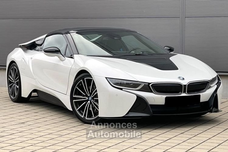 BMW i8 ROADSTER AUTO  - <small></small> 105.990 € <small>TTC</small> - #1