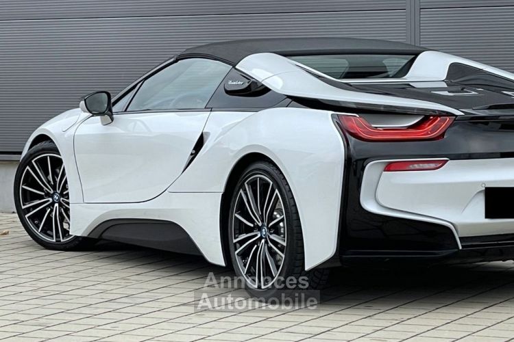 BMW i8 ROADSTER AUTO  - <small></small> 105.990 € <small>TTC</small> - #3