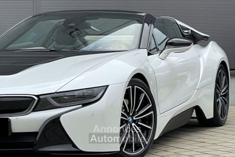 BMW i8 ROADSTER AUTO  - <small></small> 105.990 € <small>TTC</small> - #6