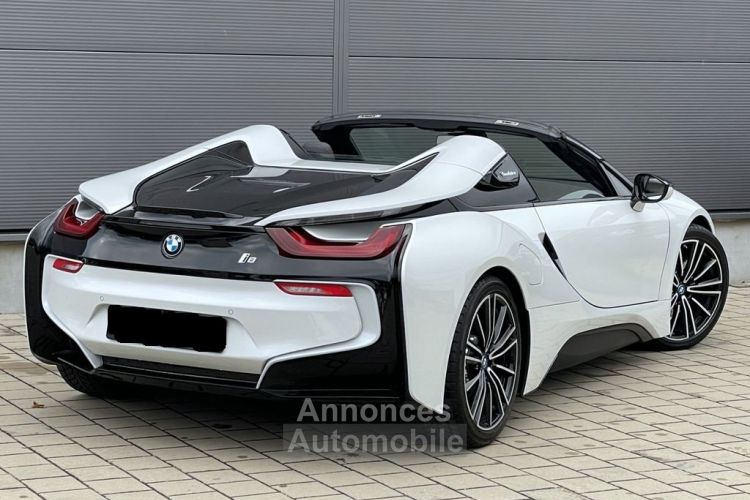 BMW i8 ROADSTER AUTO  - <small></small> 105.990 € <small>TTC</small> - #9