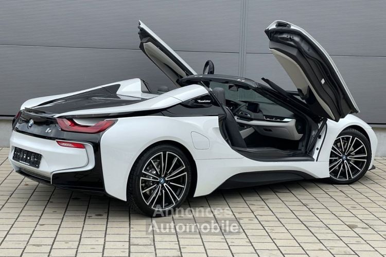 BMW i8 ROADSTER AUTO  - <small></small> 105.990 € <small>TTC</small> - #11