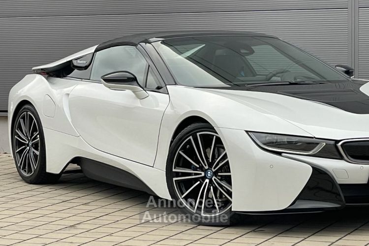 BMW i8 ROADSTER AUTO  - <small></small> 105.990 € <small>TTC</small> - #12