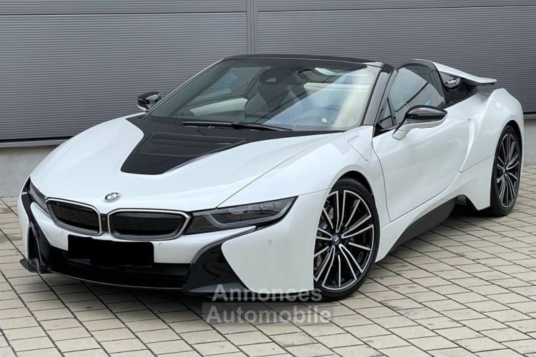 BMW i8 ROADSTER AUTO  - <small></small> 105.990 € <small>TTC</small> - #14