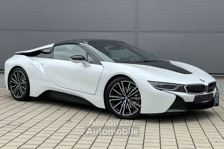 BMW i8 ROADSTER AUTO  - <small></small> 105.990 € <small>TTC</small> - #15