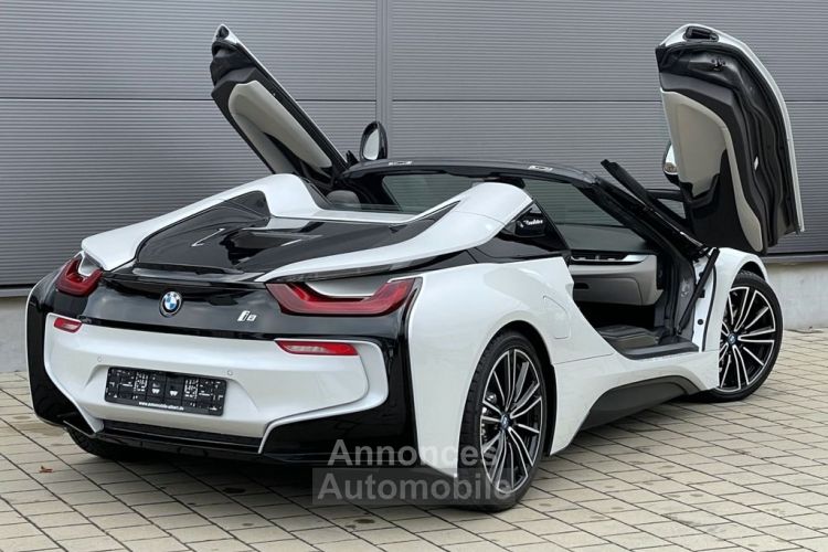 BMW i8 ROADSTER AUTO  - <small></small> 105.990 € <small>TTC</small> - #16