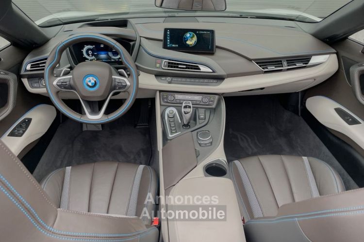 BMW i8 ROADSTER AUTO  - <small></small> 105.990 € <small>TTC</small> - #17