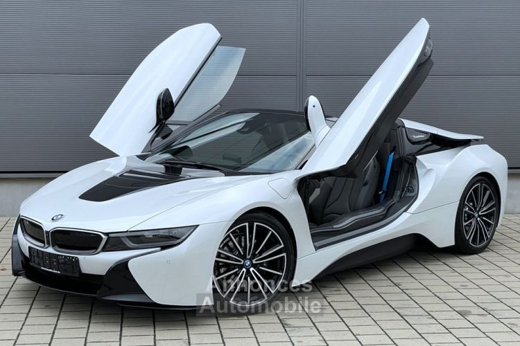 BMW i8 ROADSTER AUTO  - <small></small> 105.990 € <small>TTC</small> - #18