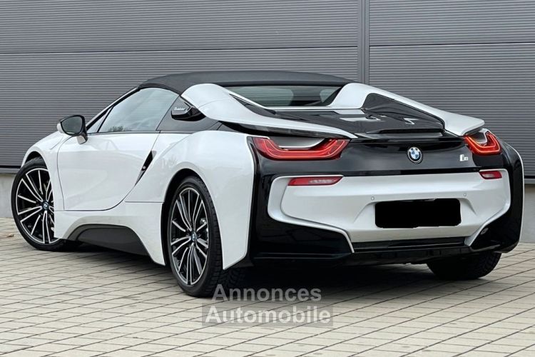 BMW i8 ROADSTER AUTO  - <small></small> 105.990 € <small>TTC</small> - #19