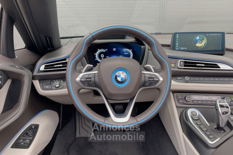 BMW i8 ROADSTER AUTO  - <small></small> 105.990 € <small>TTC</small> - #20