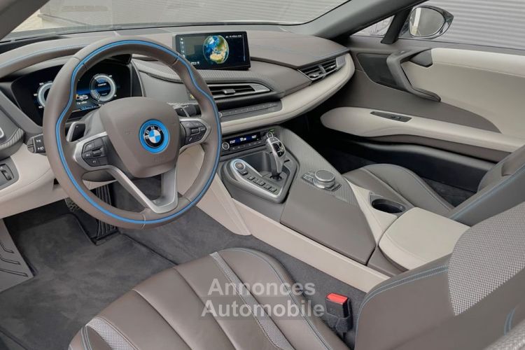 BMW i8 ROADSTER AUTO  - <small></small> 105.990 € <small>TTC</small> - #21