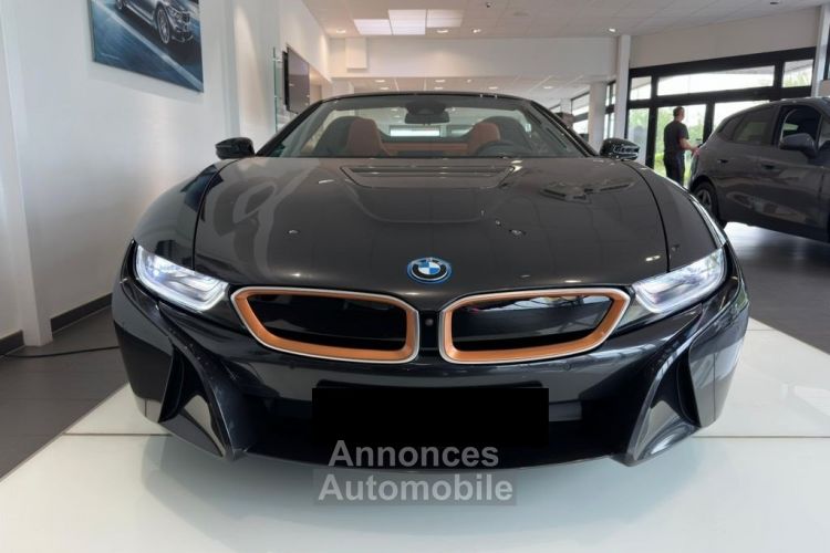 BMW i8 ROADSTER EDITION ULTIMATE 1/200 - <small></small> 129.990 € <small>TTC</small> - #1