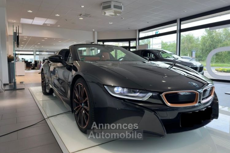 BMW i8 ROADSTER EDITION ULTIMATE 1/200 - <small></small> 129.990 € <small>TTC</small> - #6