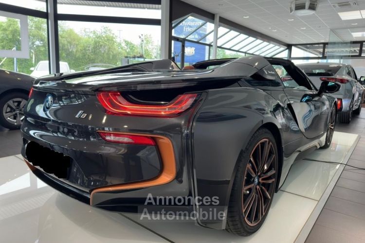 BMW i8 ROADSTER EDITION ULTIMATE 1/200 - <small></small> 129.990 € <small>TTC</small> - #8