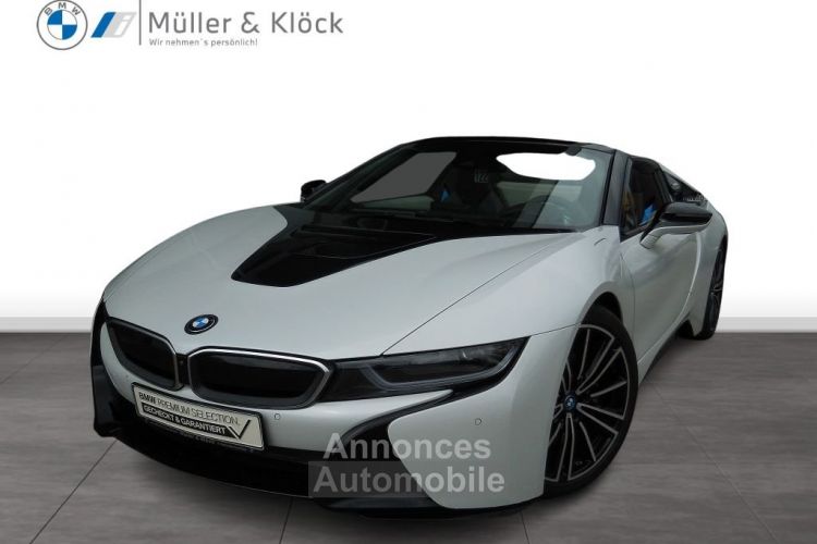 BMW i8 Roadster Head Up HK HiFi DAB LED WLAN  - <small></small> 96.990 € <small>TTC</small> - #1