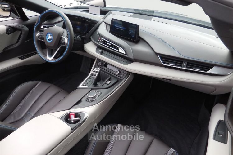 BMW i8 Roadster Head Up HK HiFi DAB LED WLAN  - <small></small> 96.990 € <small>TTC</small> - #3