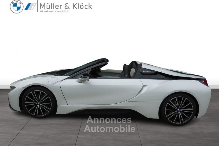 BMW i8 Roadster Head Up HK HiFi DAB LED WLAN  - <small></small> 96.990 € <small>TTC</small> - #10