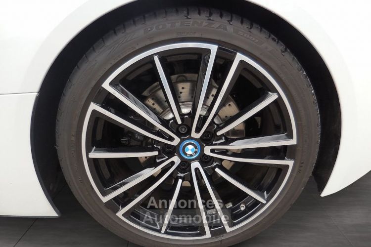 BMW i8 Roadster Head Up HK HiFi DAB LED WLAN  - <small></small> 96.990 € <small>TTC</small> - #11