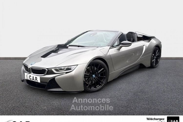 BMW i8 ROADSTER I15 Roadster 374 ch A - <small></small> 86.900 € <small>TTC</small> - #1