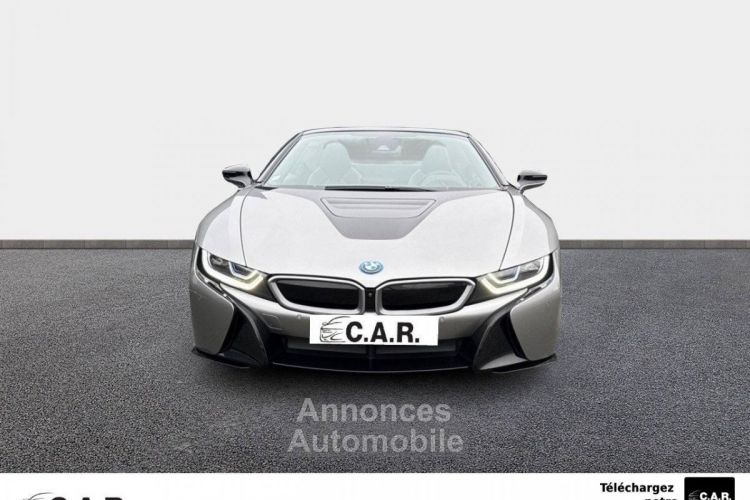 BMW i8 ROADSTER I15 Roadster 374 ch A - <small></small> 86.900 € <small>TTC</small> - #2