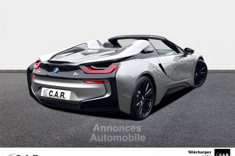 BMW i8 ROADSTER I15 Roadster 374 ch A - <small></small> 86.900 € <small>TTC</small> - #5