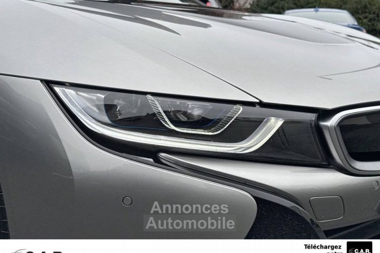 BMW i8 ROADSTER I15 Roadster 374 ch A - <small></small> 86.900 € <small>TTC</small> - #11