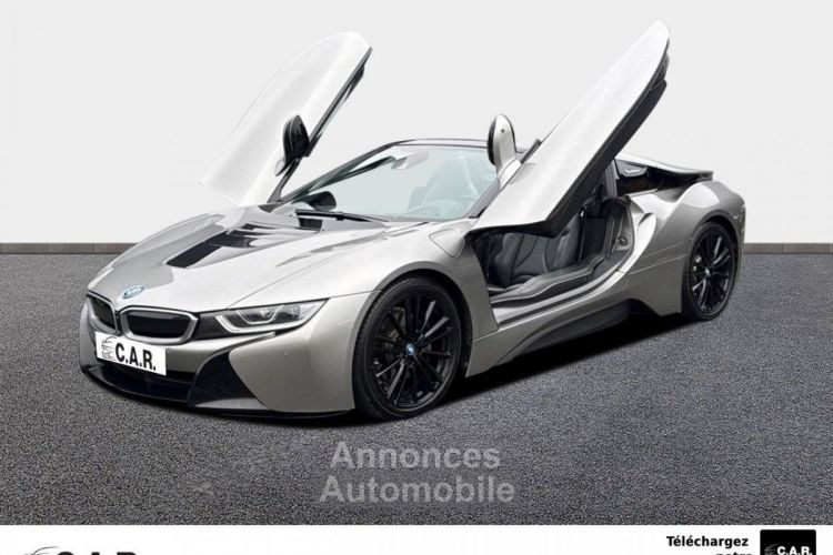 BMW i8 ROADSTER I15 Roadster 374 ch A - <small></small> 86.900 € <small>TTC</small> - #12