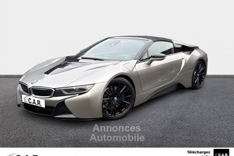 BMW i8 ROADSTER I15 Roadster 374 ch A - <small></small> 86.900 € <small>TTC</small> - #20