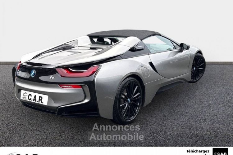 BMW i8 ROADSTER I15 Roadster 374 ch A - <small></small> 86.900 € <small>TTC</small> - #21