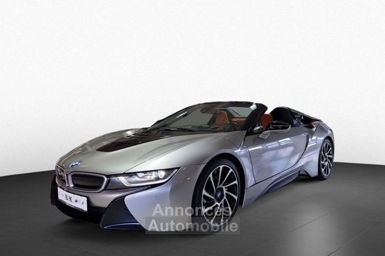 BMW i8 Roadster NaviProf,HUD,H K,LED,20 - <small></small> 85.850 € <small>TTC</small> - #1