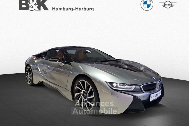 BMW i8 Roadster NaviProf,HUD,H K,LED,20 - <small></small> 85.850 € <small>TTC</small> - #2