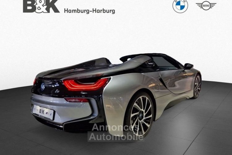 BMW i8 Roadster NaviProf,HUD,H K,LED,20 - <small></small> 85.850 € <small>TTC</small> - #3