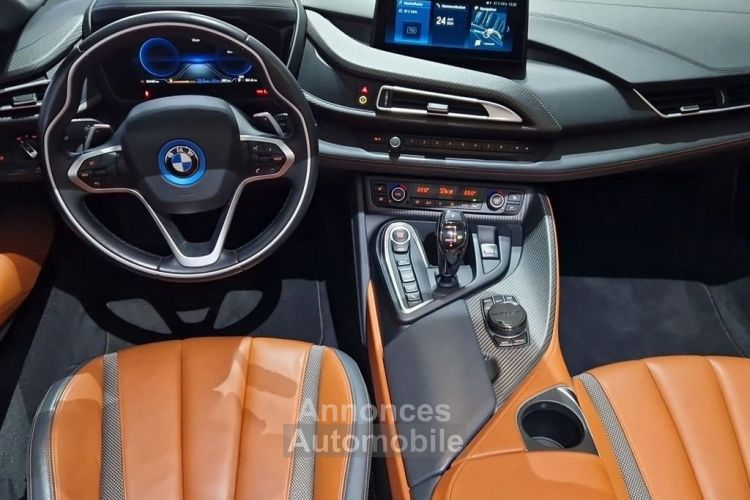 BMW i8 Roadster NaviProf,HUD,H K,LED,20 - <small></small> 85.850 € <small>TTC</small> - #11