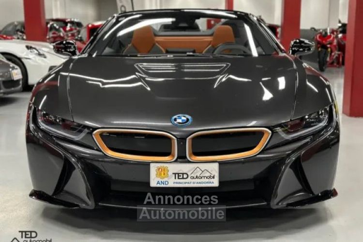 BMW i8 Roadster Sophisto Edition 1/200 374cv - <small></small> 89.900 € <small>TTC</small> - #2