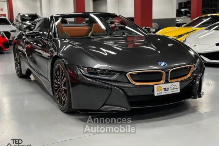 BMW i8 Roadster Sophisto Edition 1/200 374cv - <small></small> 89.900 € <small>TTC</small> - #3