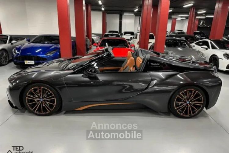 BMW i8 Roadster Sophisto Edition 1/200 374cv - <small></small> 89.900 € <small>TTC</small> - #9