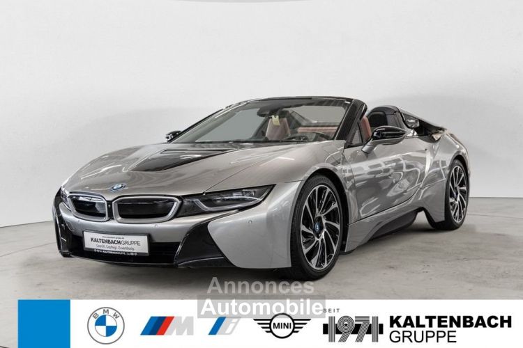 BMW i8 Roadster Traumwagen LED HUD NAVI 360 H - <small></small> 86.890 € <small>TTC</small> - #1