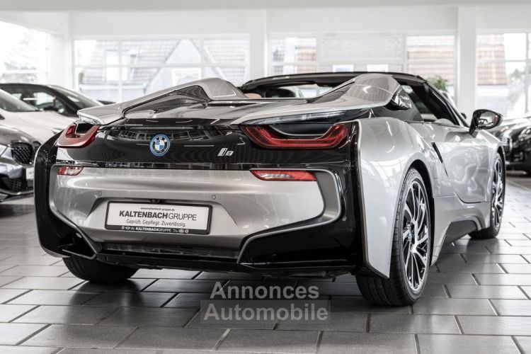 BMW i8 Roadster Traumwagen LED HUD NAVI 360 H - <small></small> 86.890 € <small>TTC</small> - #2