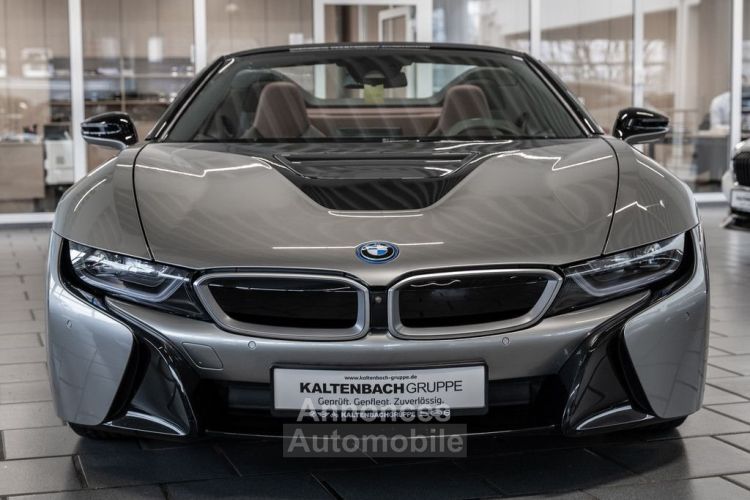 BMW i8 Roadster Traumwagen LED HUD NAVI 360 H - <small></small> 86.890 € <small>TTC</small> - #3