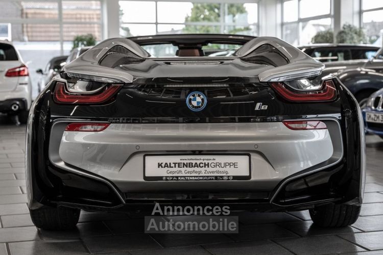 BMW i8 Roadster Traumwagen LED HUD NAVI 360 H - <small></small> 86.890 € <small>TTC</small> - #5