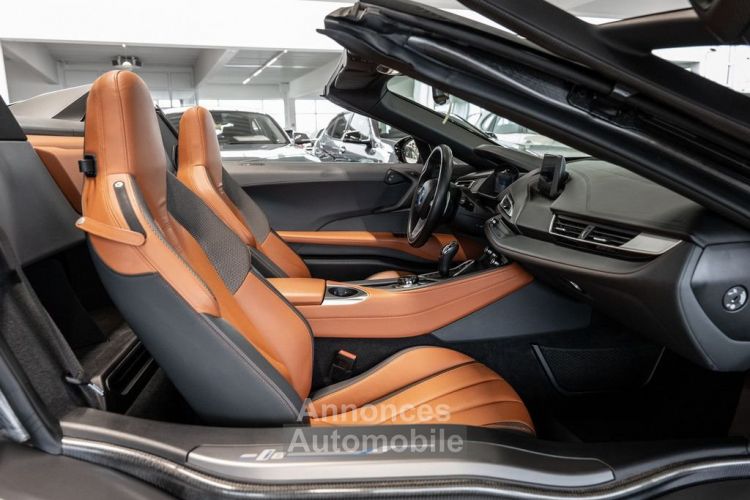 BMW i8 Roadster Traumwagen LED HUD NAVI 360 H - <small></small> 86.890 € <small>TTC</small> - #6