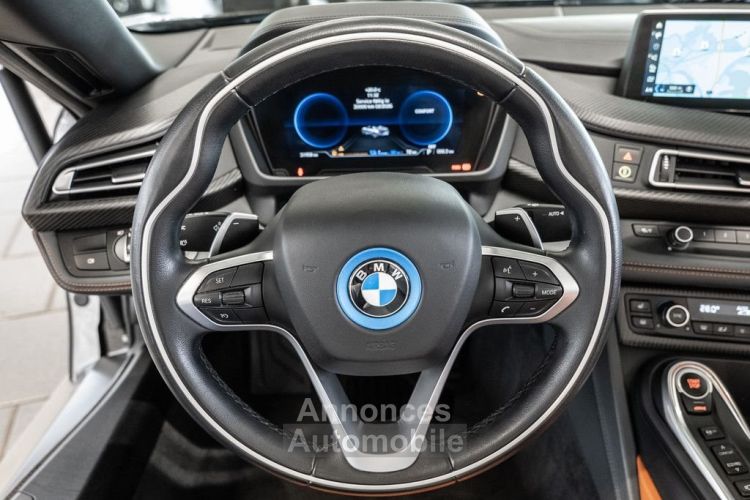 BMW i8 Roadster Traumwagen LED HUD NAVI 360 H - <small></small> 86.890 € <small>TTC</small> - #9