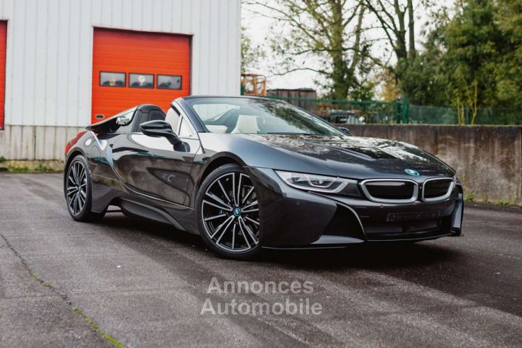BMW i8 Roadster Vat refundable-Like new - <small></small> 114.900 € <small>TTC</small> - #2