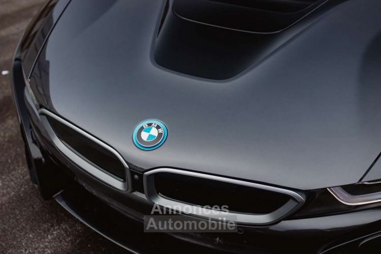 BMW i8 Roadster Vat refundable-Like new - <small></small> 114.900 € <small>TTC</small> - #5