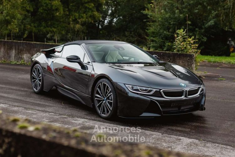 BMW i8 Roadster Vat refundable-Like new - <small></small> 114.900 € <small>TTC</small> - #6
