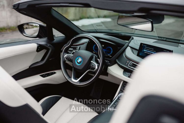 BMW i8 Roadster Vat refundable-Like new - <small></small> 114.900 € <small>TTC</small> - #7